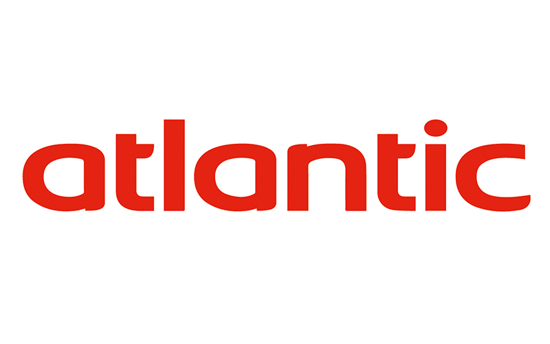 Logo Atlantic, partenaire de VSD Énergie