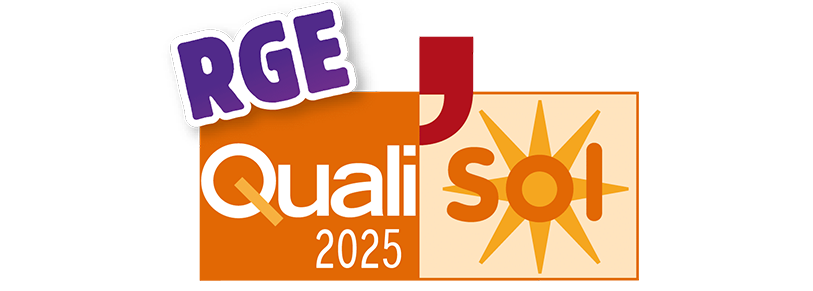 Qualification RGE Qualisol de VSD Énergie