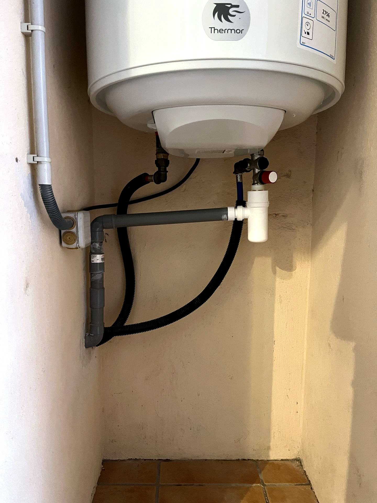 Production d’eau chaude — Chauffe-eau VSD Énergie