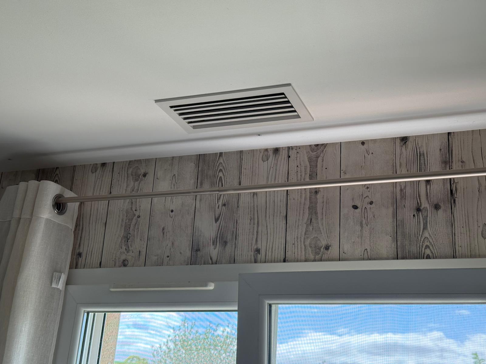 Installation gainable — Climatisation VSD Énergie