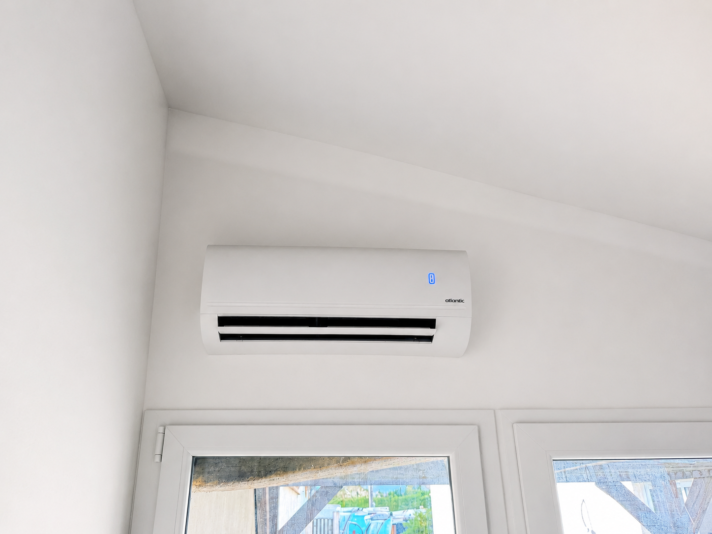 Intégration dans la pièce — Climatisation VSD Énergie