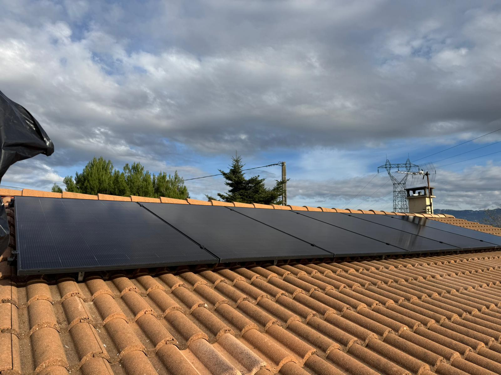 Production solaire en Isère — Énergie solaire VSD Énergie