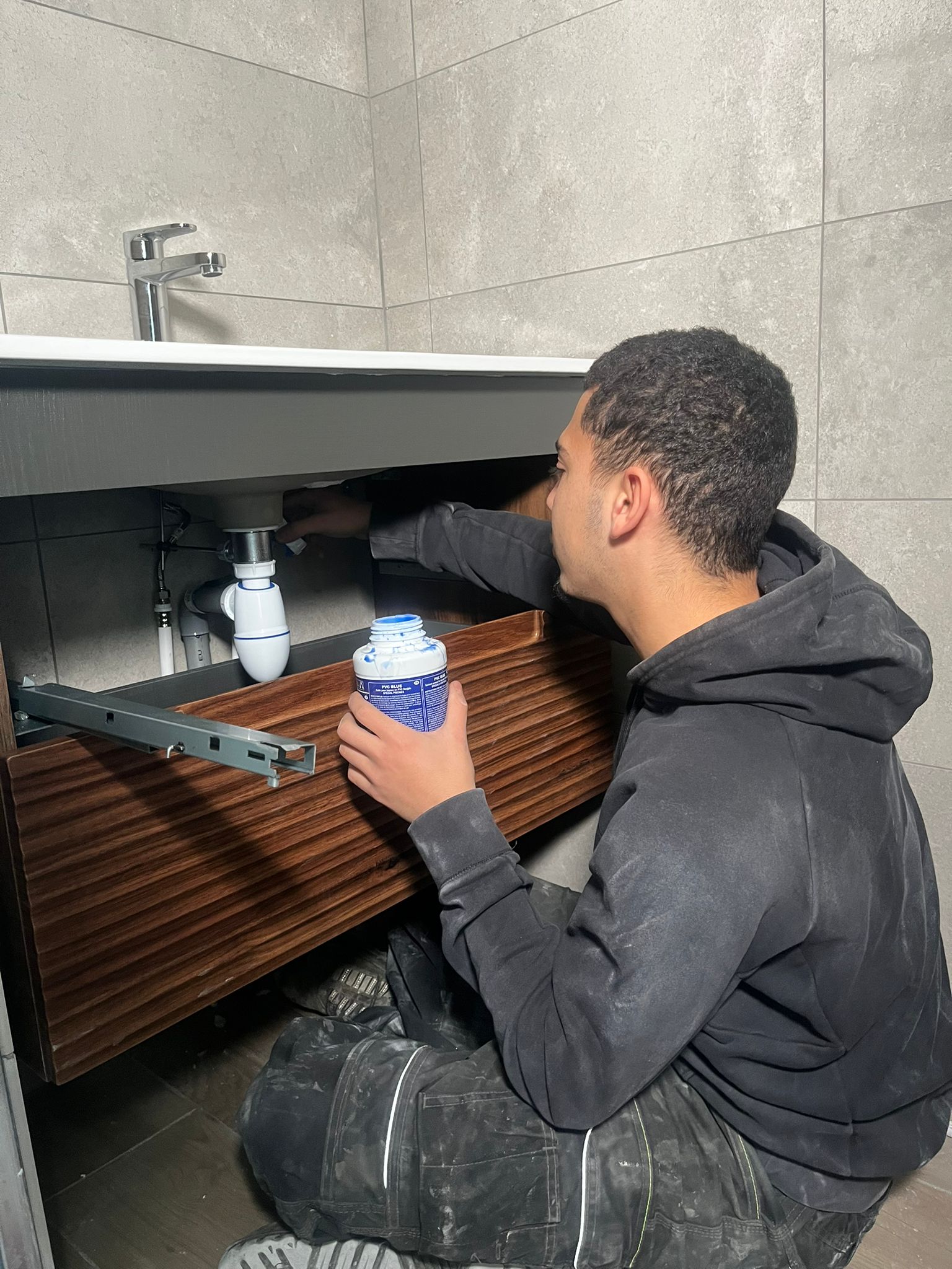 Réseau sanitaire — Plomberie VSD Énergie