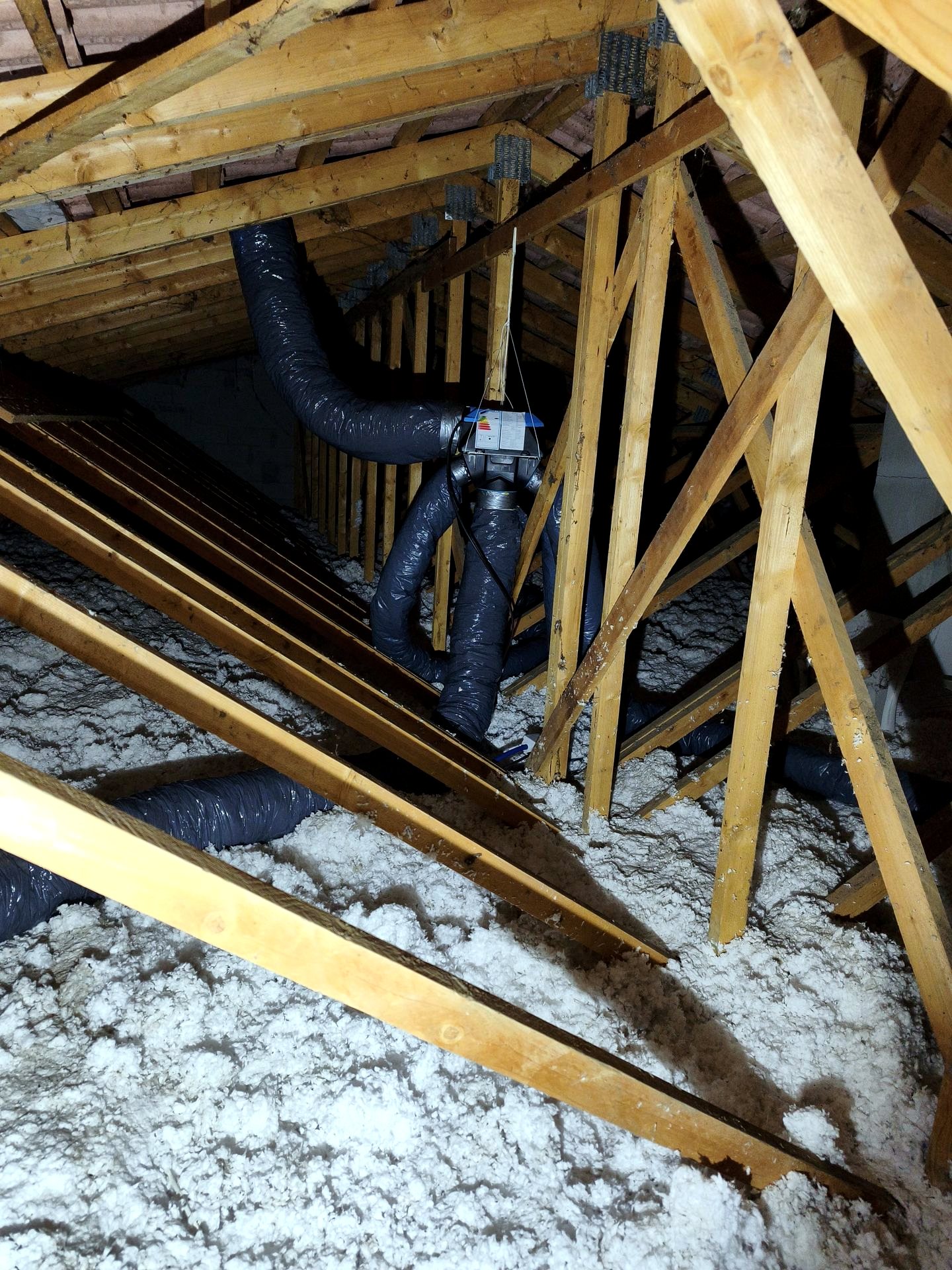 Installation technique — Ventilation VMC VSD Énergie